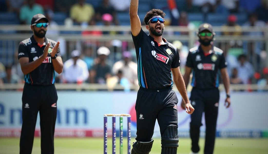 The 56 All Out: Afghanistan's Batting Template Broke in the Powerplay, Not the Semifinal