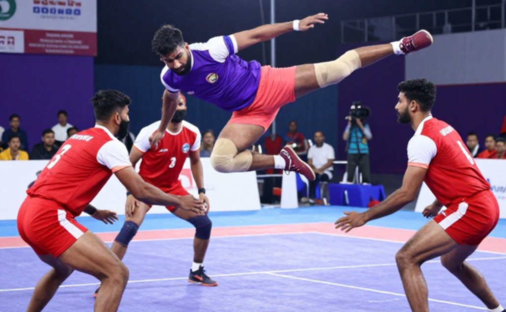 Four Faces Behind Four Golds: The Count Nobody Kept in Women's Kabaddi at the Asian Games