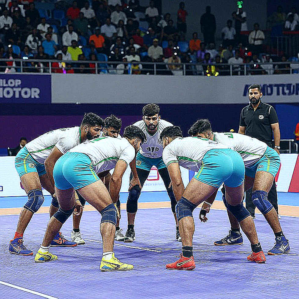 এশিয়ান গেমস ২০২৬ কাবাডি সেমিফাইনাল: ভারতের অপরাজিত সফর, থাইল্যান্ড-নেপালের উত্থান আর একটি অসম্পূর্ণ স্কোরবোর্ড